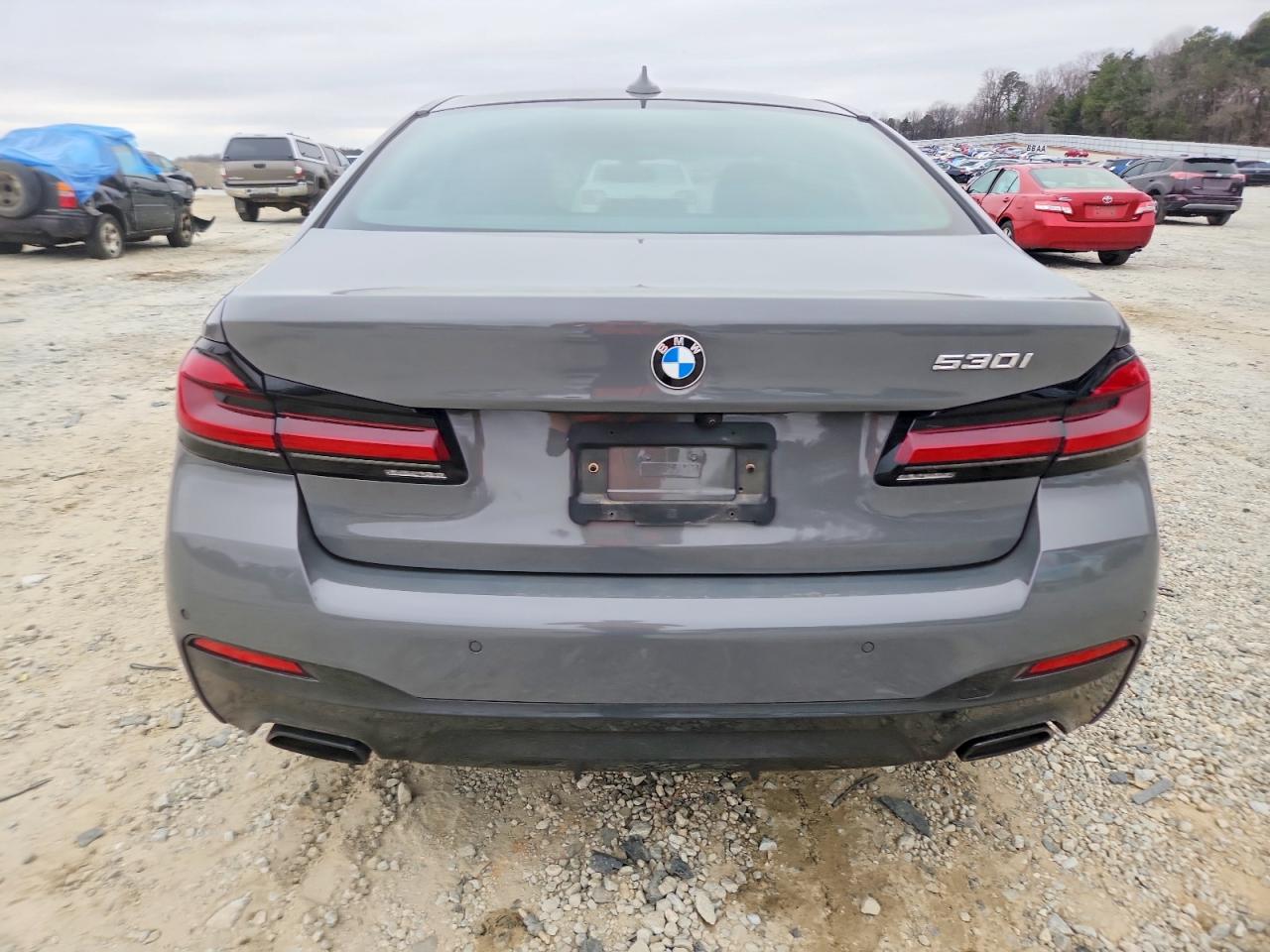 2022 BMW 530 I photo 6