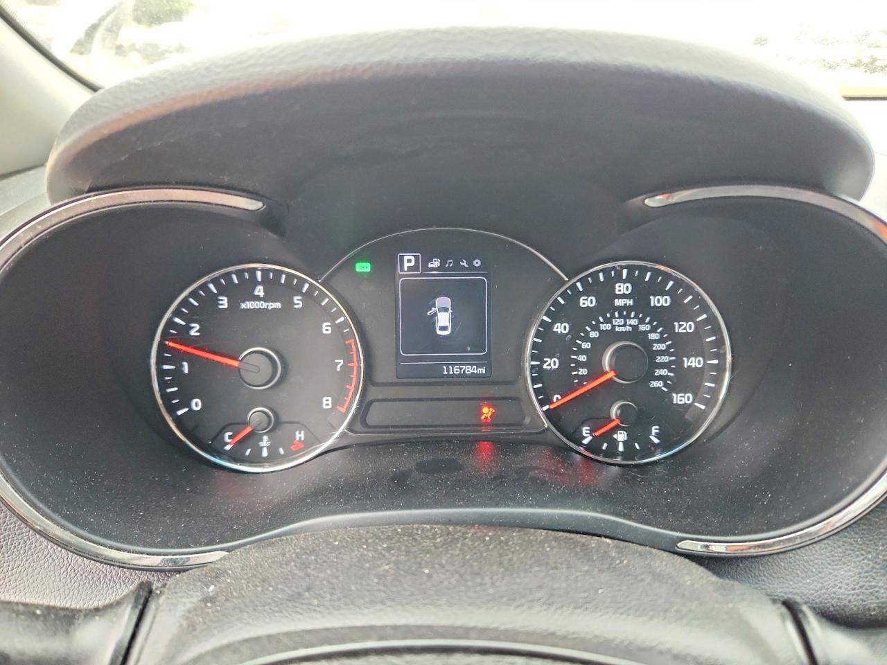 2018 KIA FORTE LX photo 9