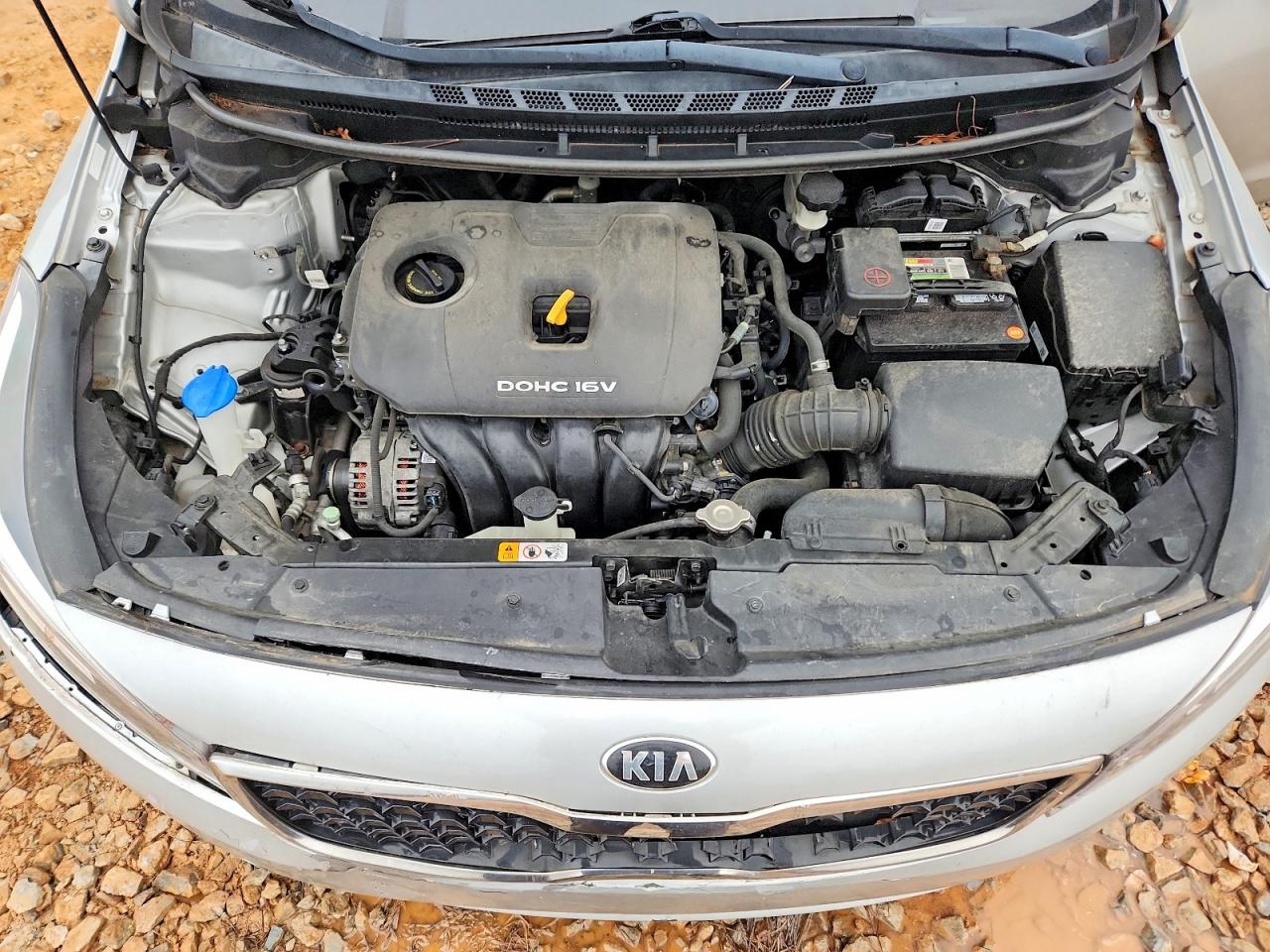 2018 KIA FORTE LX photo 11