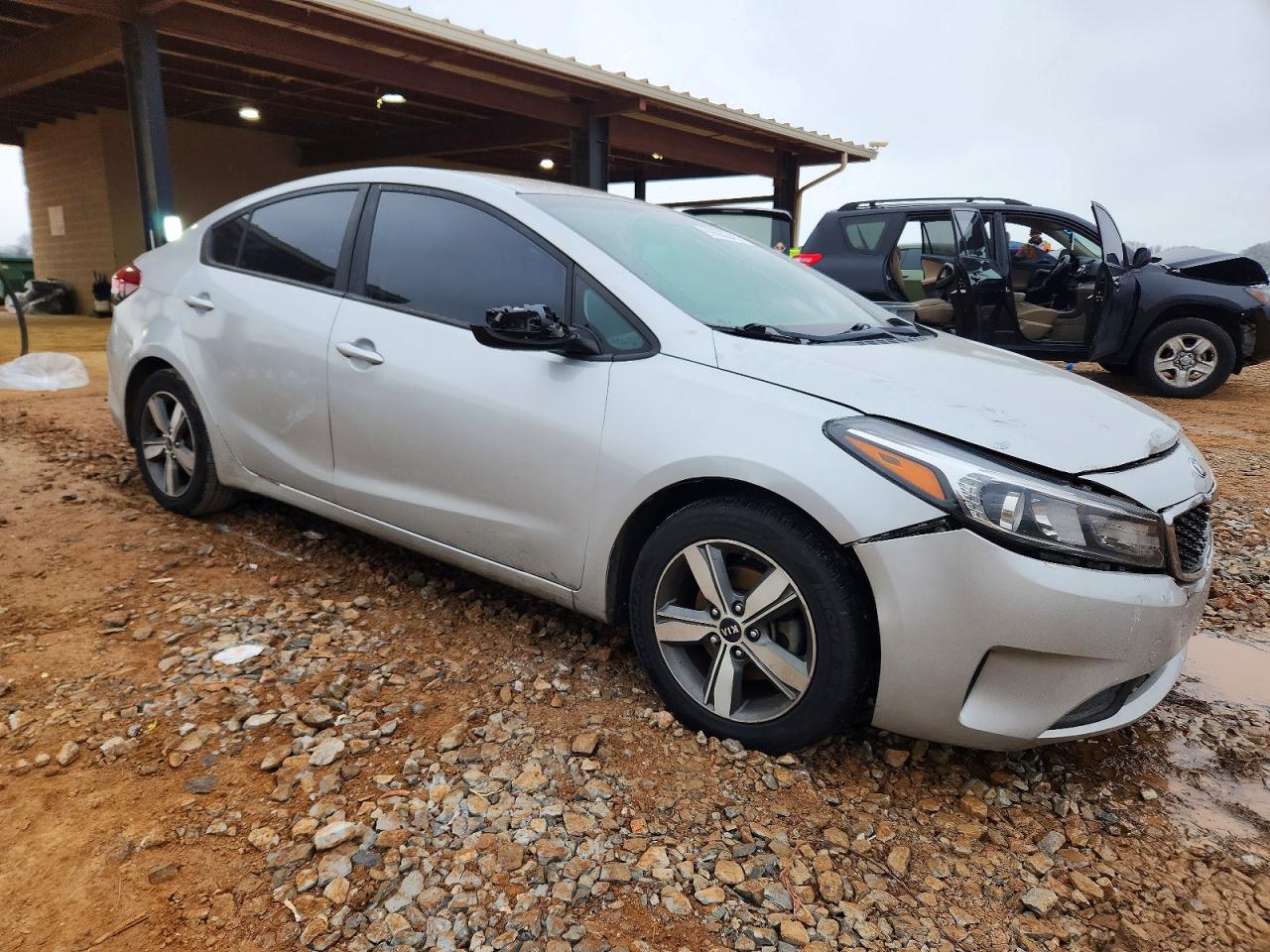 2018 KIA FORTE LX photo 4