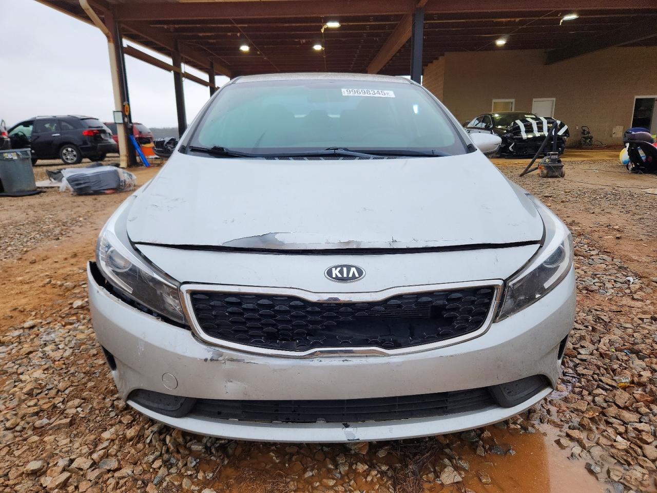 2018 KIA FORTE LX photo 5