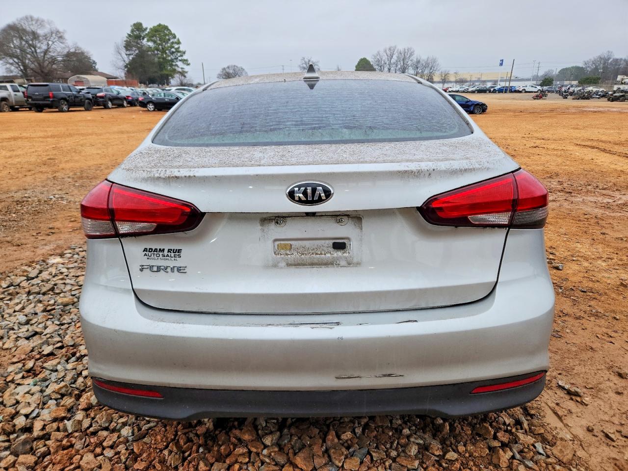 2018 KIA FORTE LX photo 6