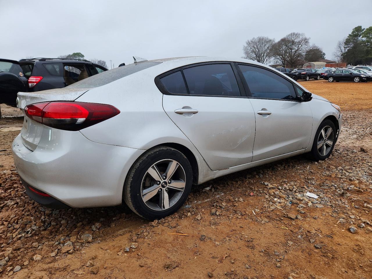 2018 KIA FORTE LX photo 3
