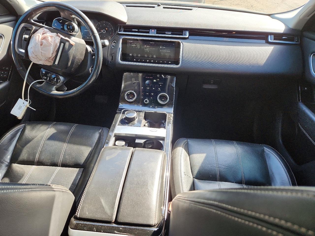 2018 LAND ROVER RANGE ROVER VELAR S photo 8