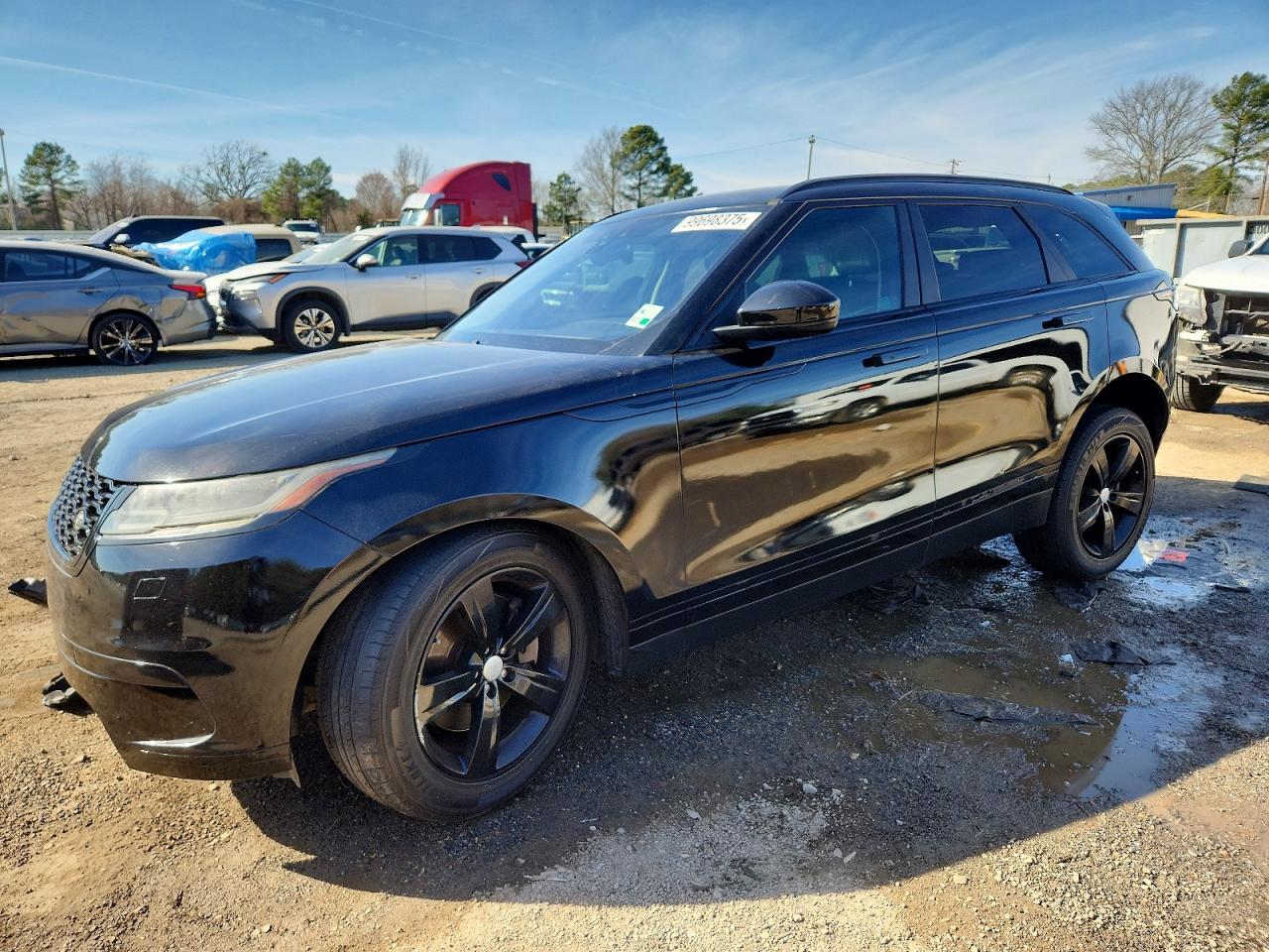 2018 LAND ROVER RANGE ROVER VELAR