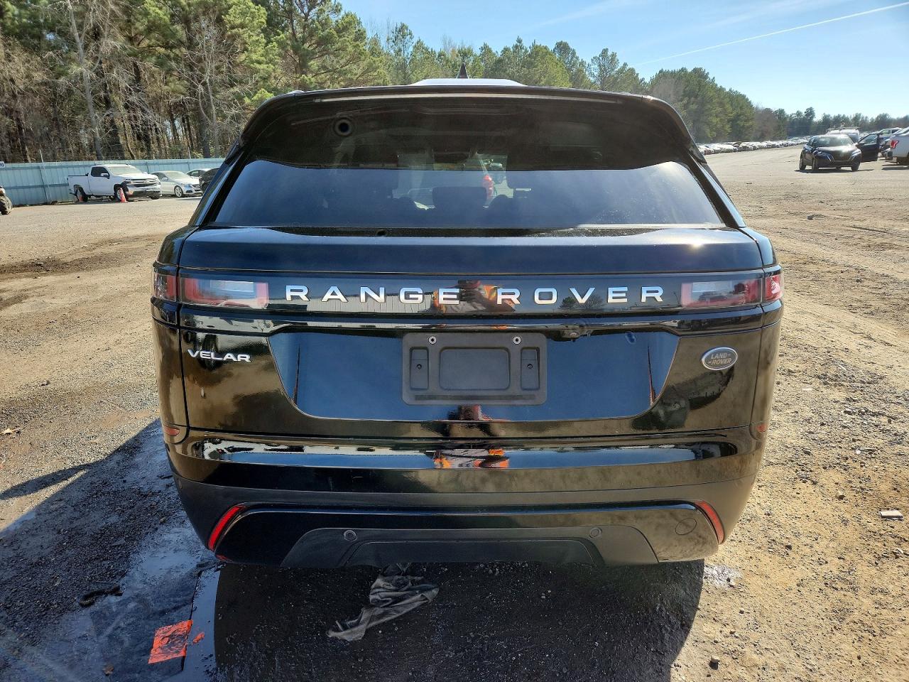 2018 LAND ROVER RANGE ROVER VELAR S photo 6