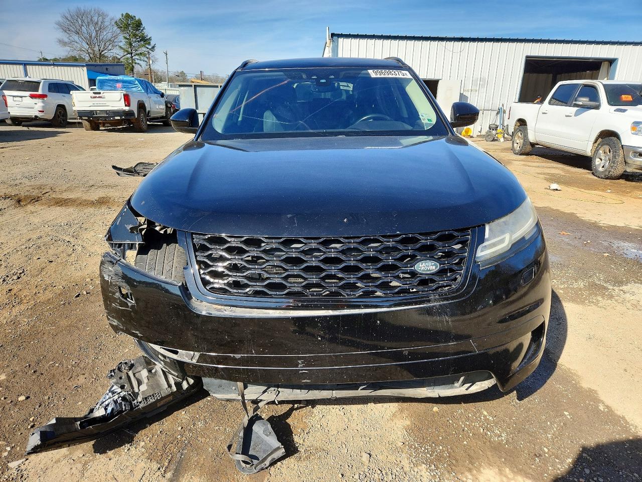 2018 LAND ROVER RANGE ROVER VELAR S photo 5