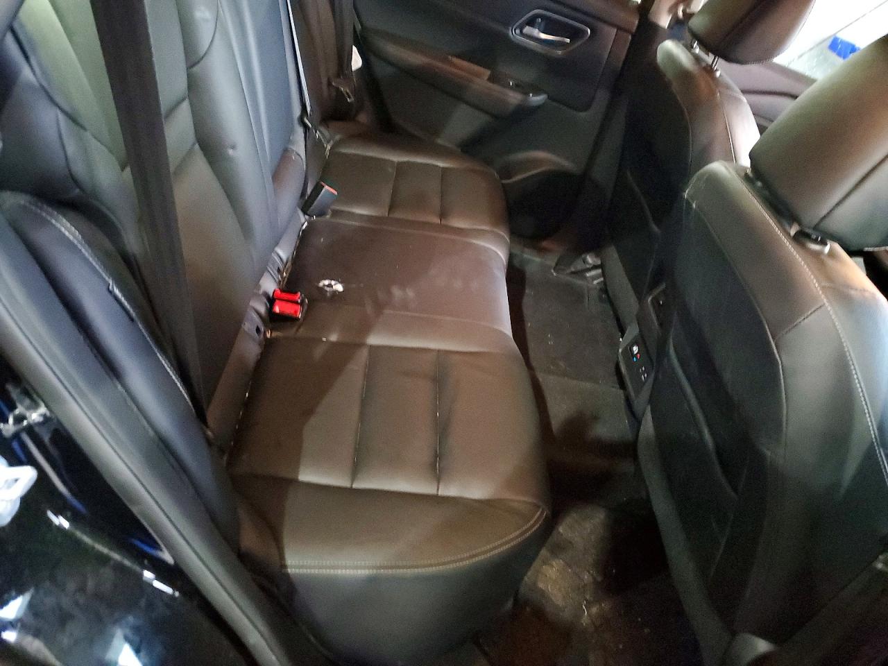 2021 NISSAN ROGUE SL photo 21