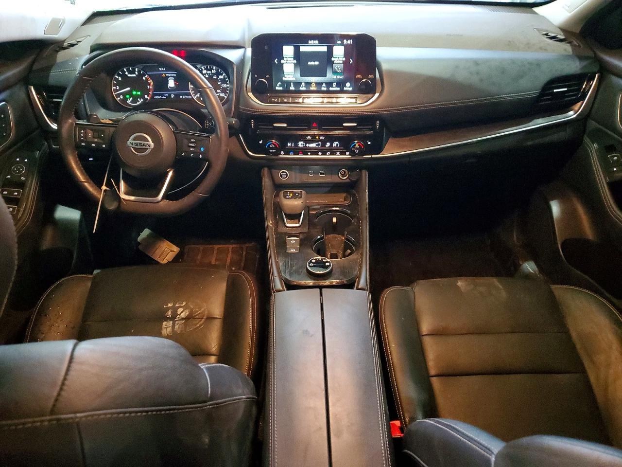 2021 NISSAN ROGUE SL photo 15