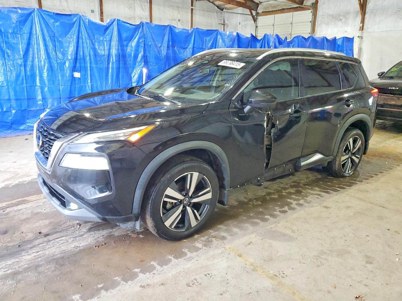 2021 NISSAN ROGUE
