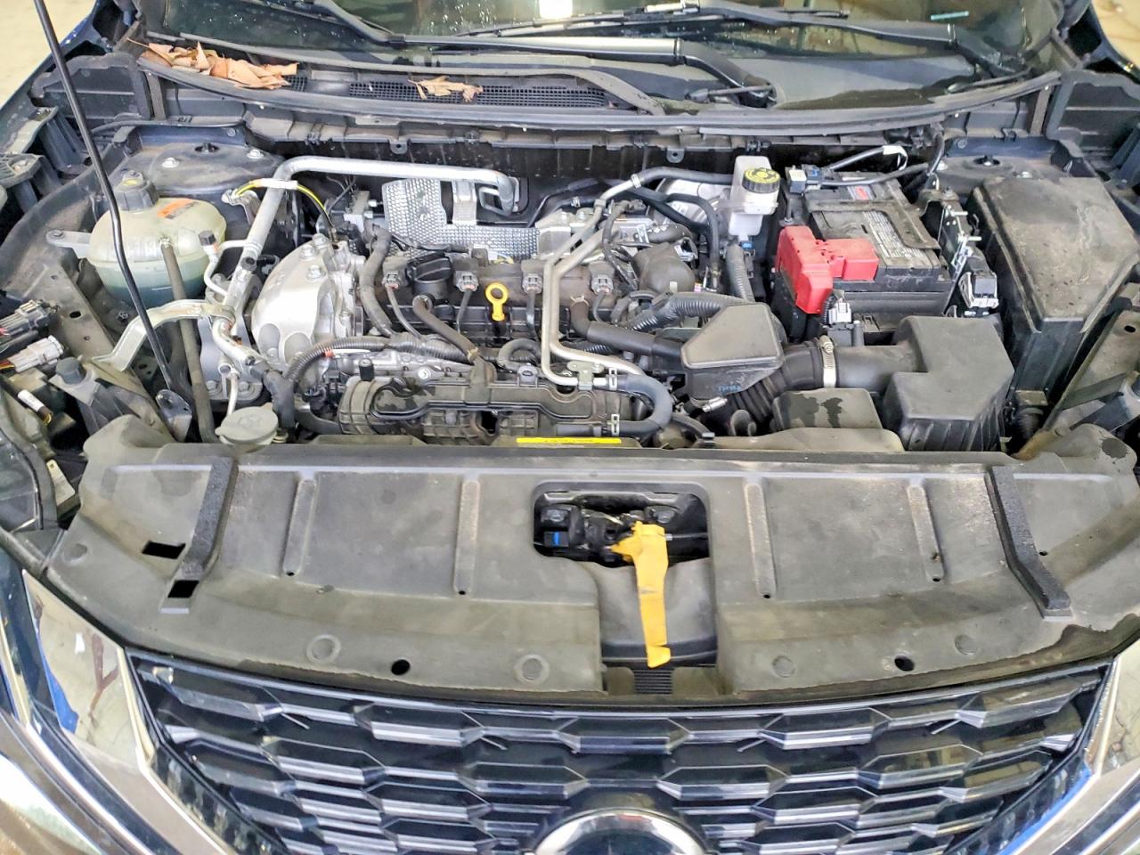 2021 NISSAN ROGUE SL photo 23