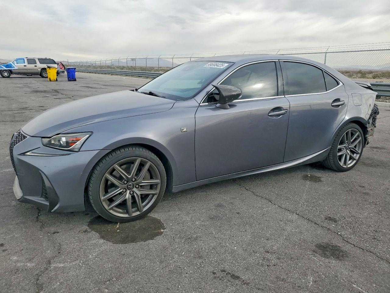 2017 LEXUS IS