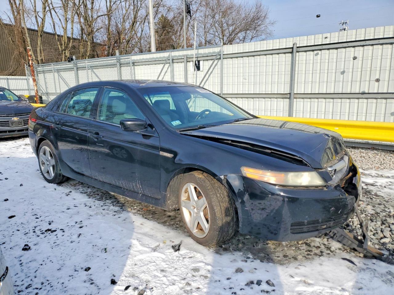 2006 ACURA 3.2TL photo 4