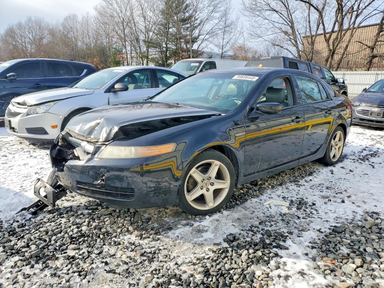 2006 ACURA 3.2TL