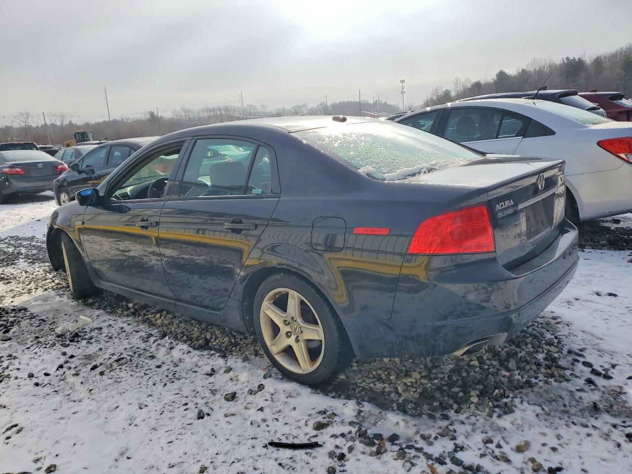 2006 ACURA 3.2TL photo 2