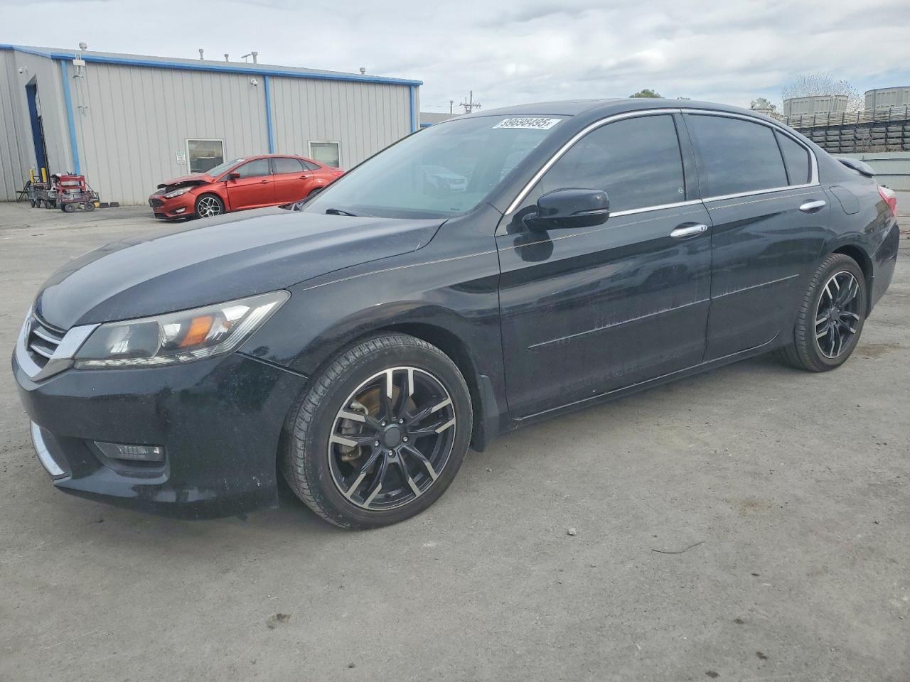 2014 HONDA ACCORD