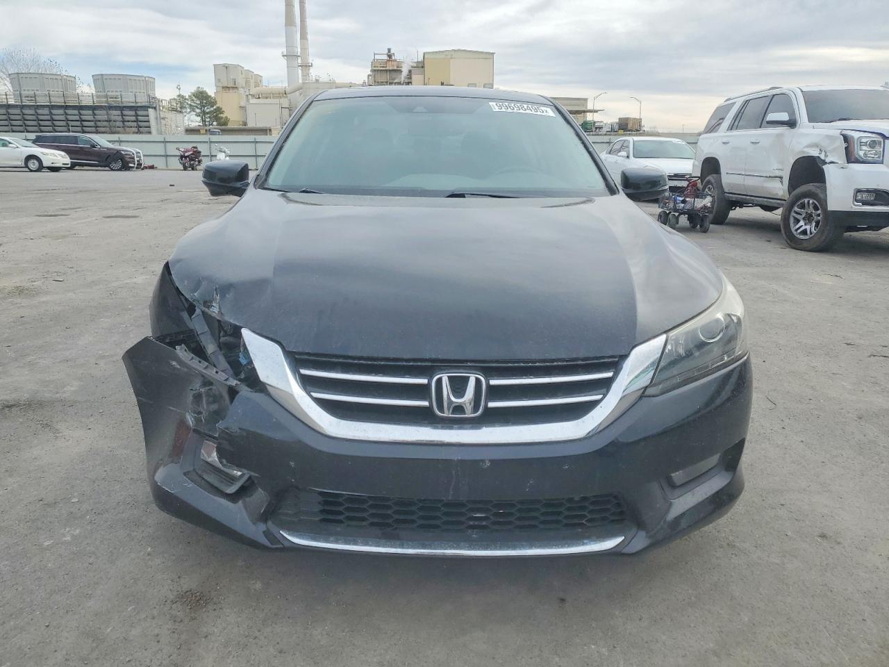 2014 HONDA ACCORD EXL photo 5