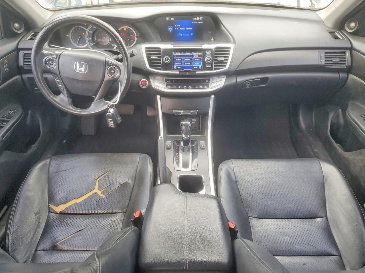 2014 HONDA ACCORD EXL photo 8