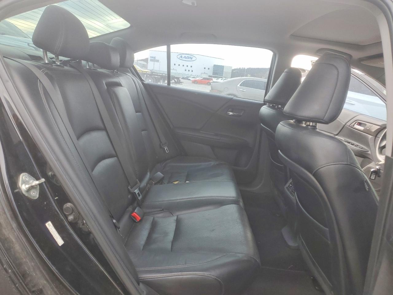 2014 HONDA ACCORD EXL photo 10