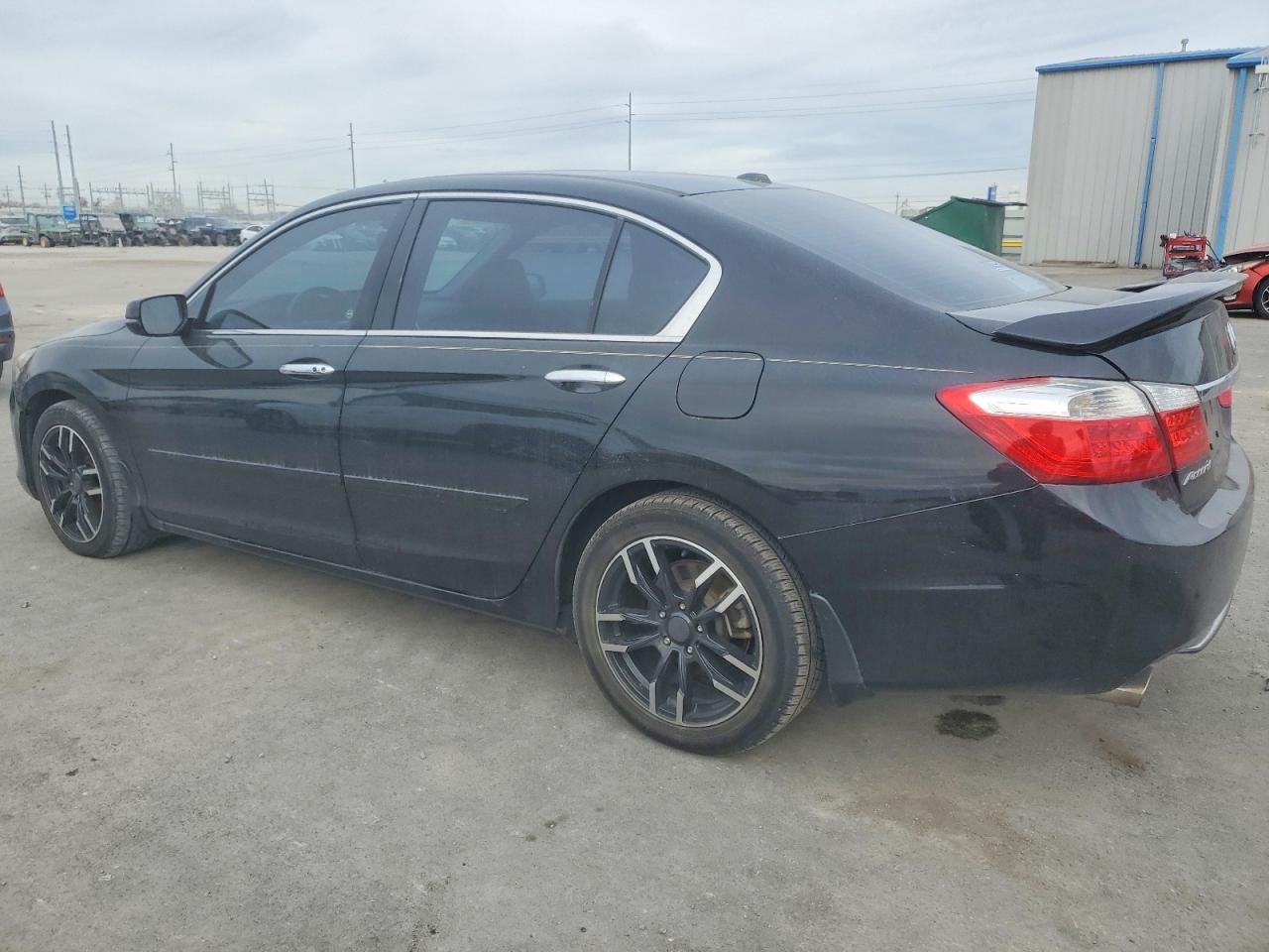 2014 HONDA ACCORD EXL photo 2