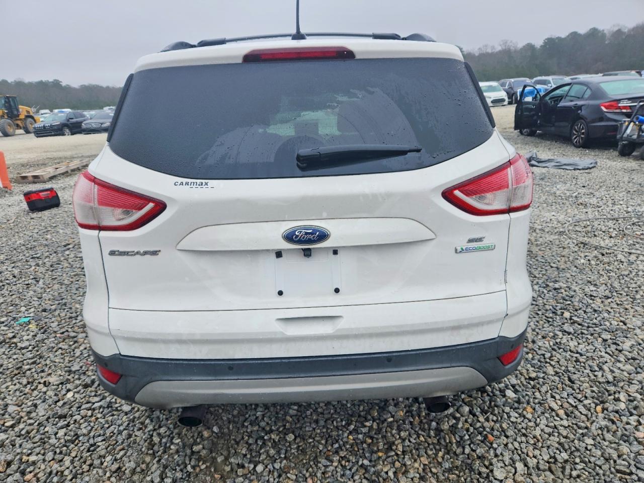 2013 FORD ESCAPE SE photo 6
