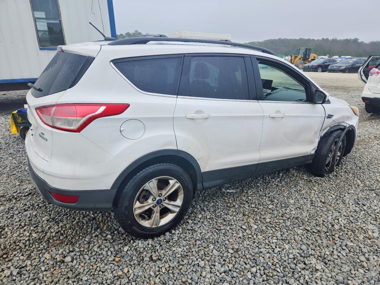2013 FORD ESCAPE SE photo 3