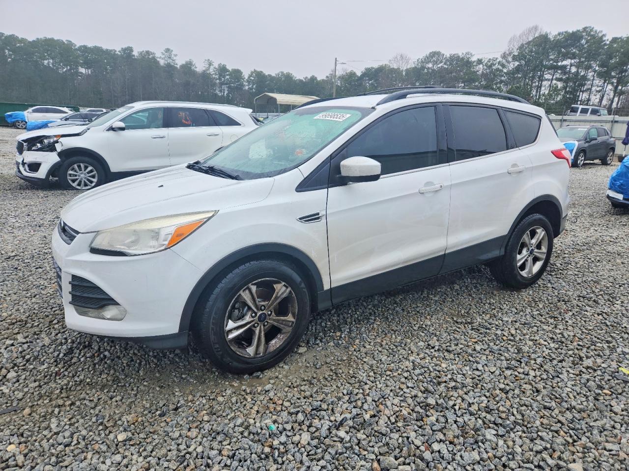 2013 FORD ESCAPE