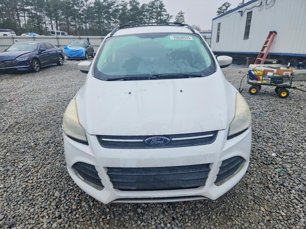 2013 FORD ESCAPE SE photo 5
