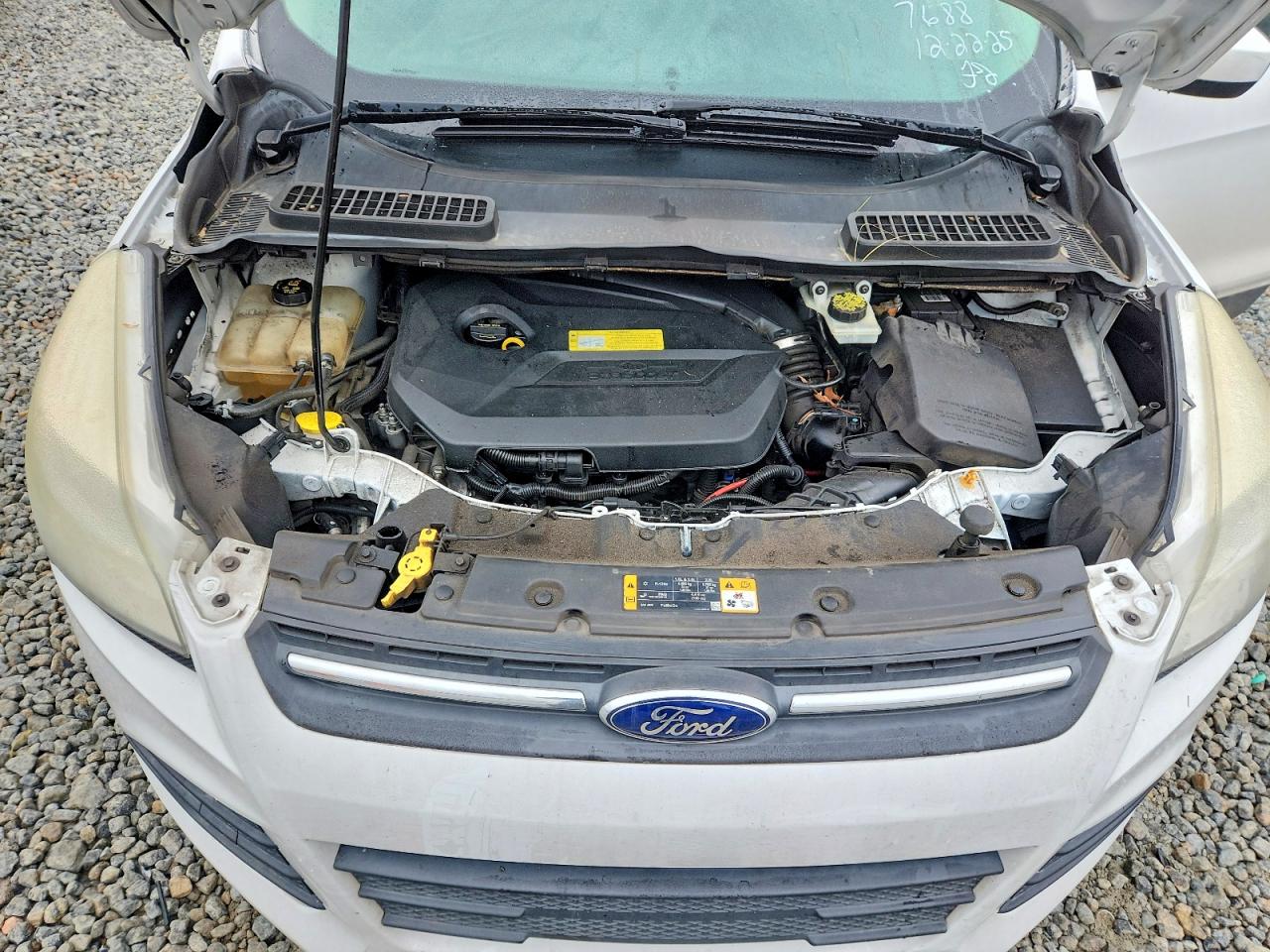 2013 FORD ESCAPE SE photo 12