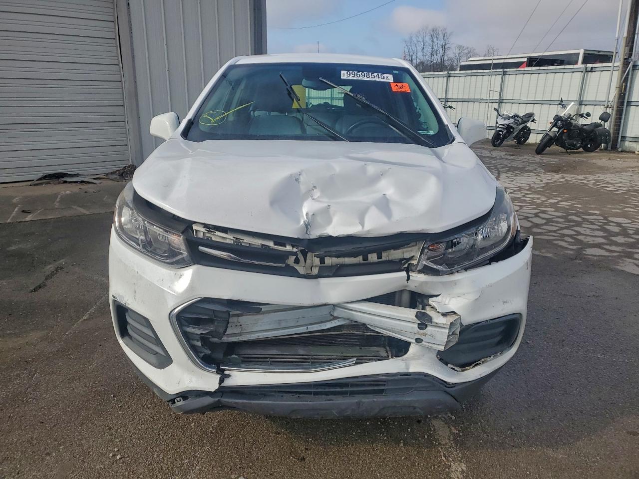 2018 CHEVROLET TRAX LS photo 5