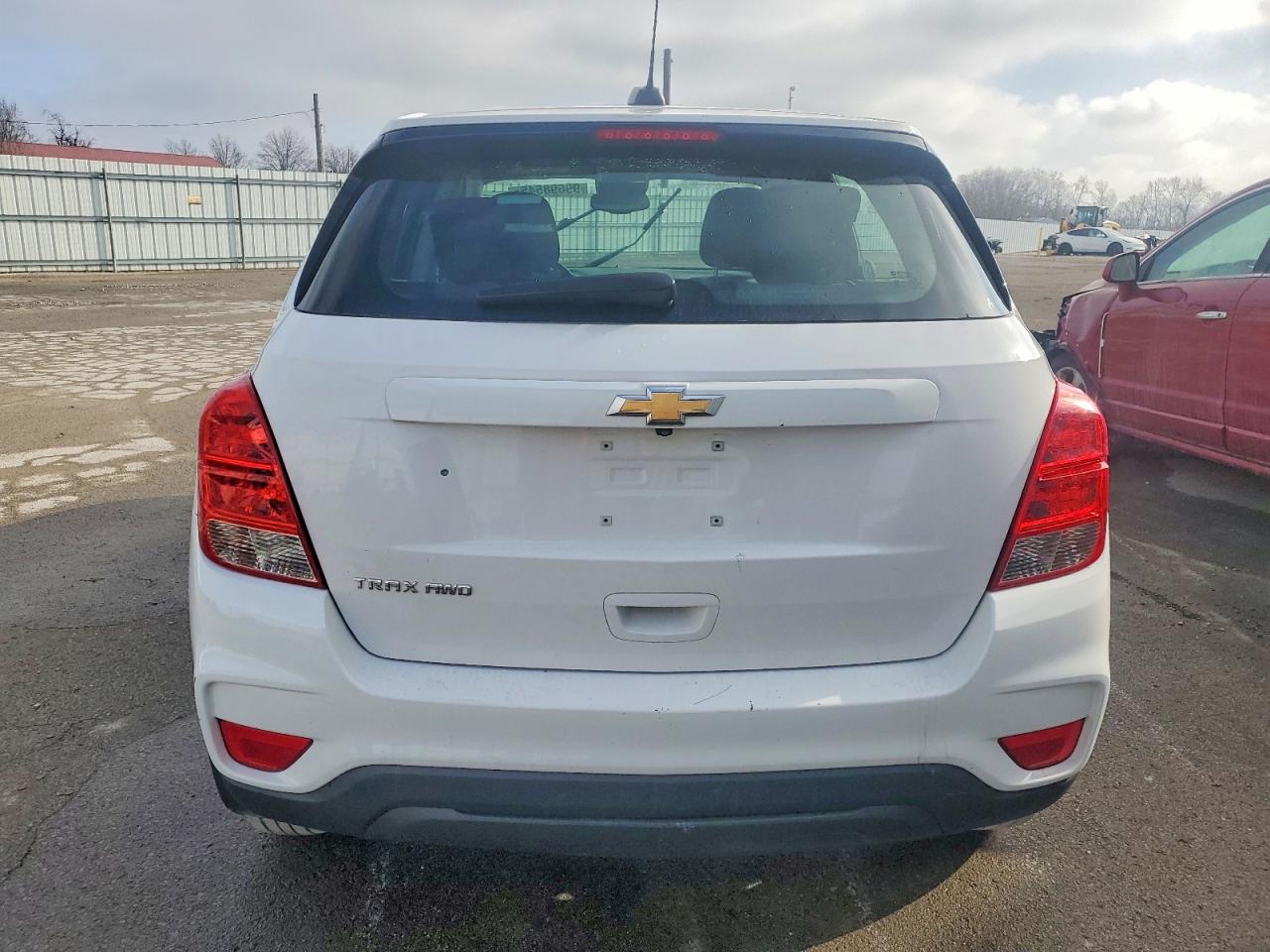 2018 CHEVROLET TRAX LS photo 6