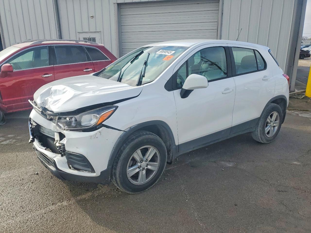 2018 CHEVROLET TRAX
