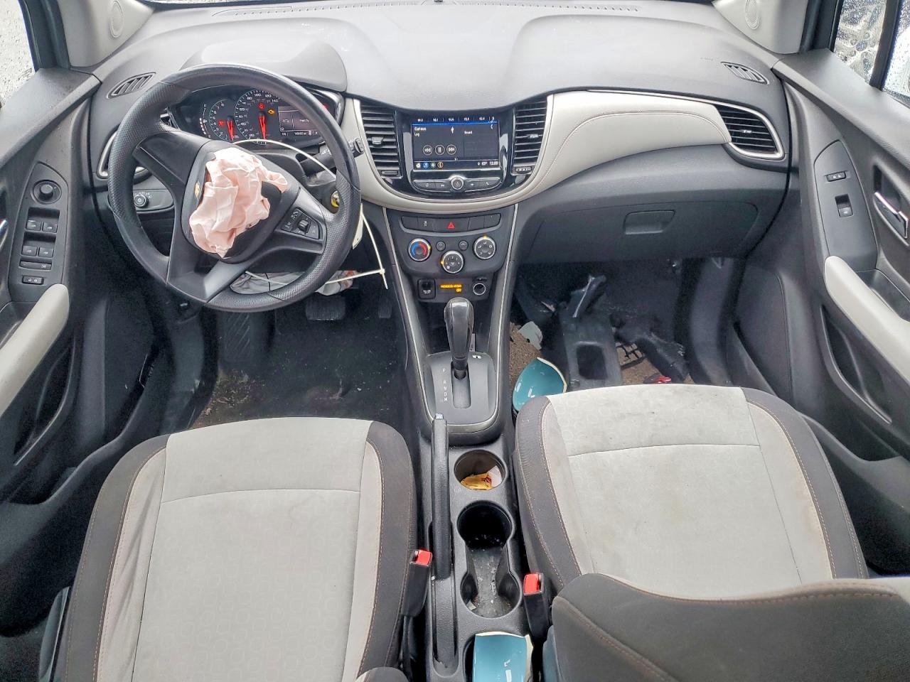 2018 CHEVROLET TRAX LS photo 8