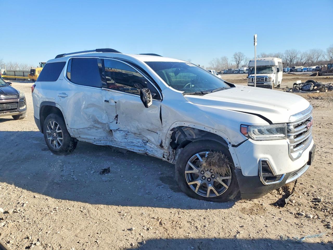 2023 GMC ACADIA AT4 AWD photo 4