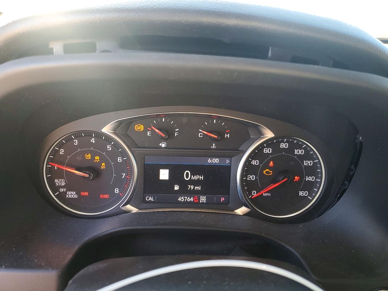 2023 GMC ACADIA AT4 AWD photo 9