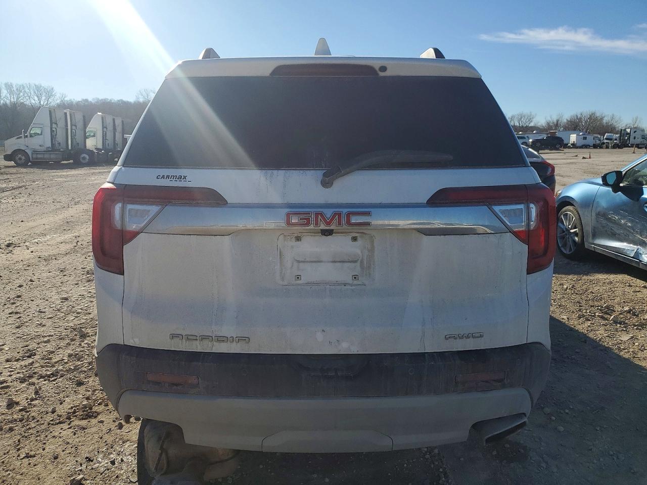 2023 GMC ACADIA AT4 AWD photo 6