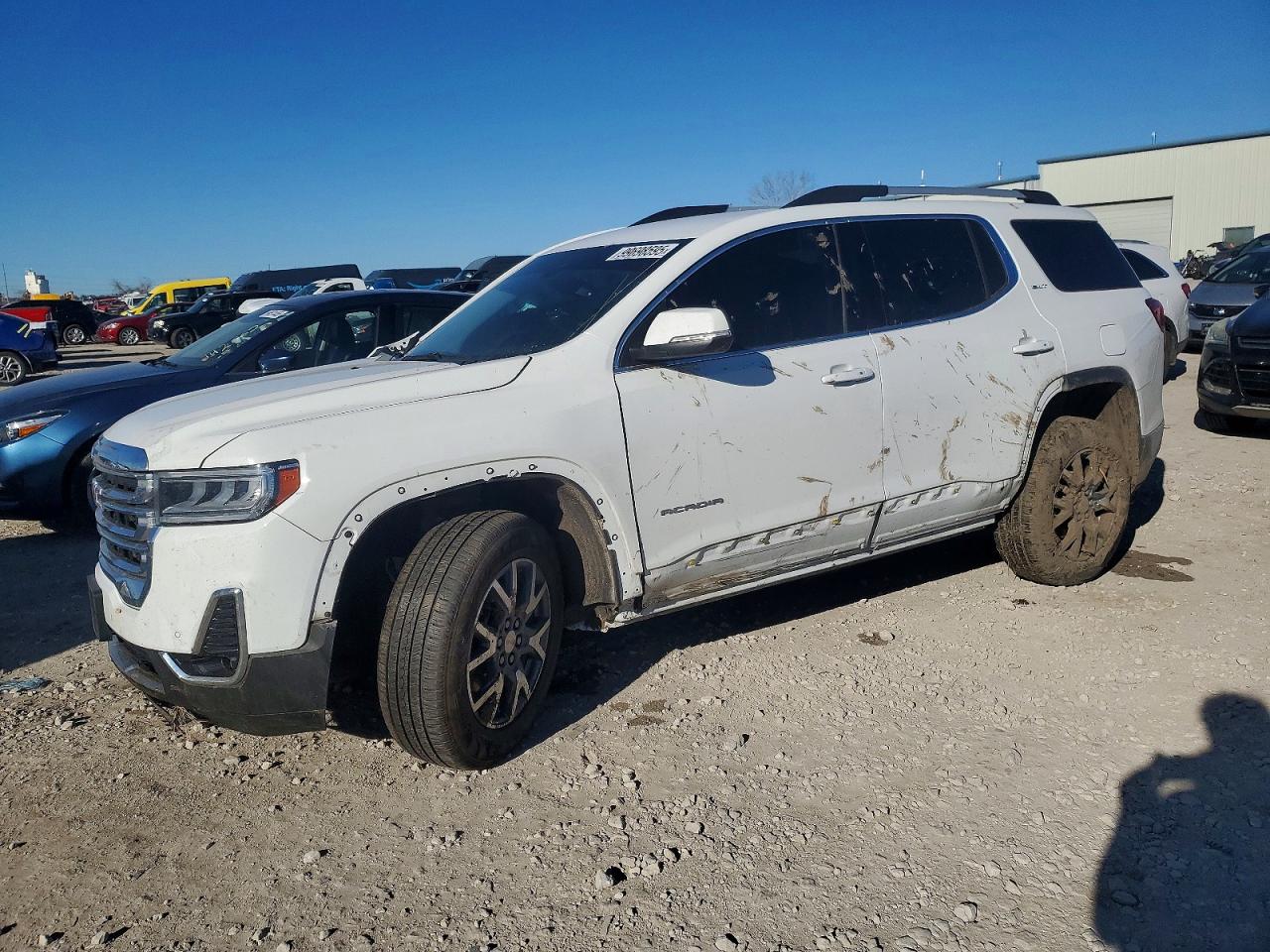 2023 GMC ACADIA