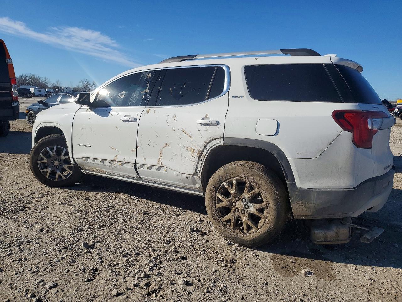 2023 GMC ACADIA AT4 AWD photo 2