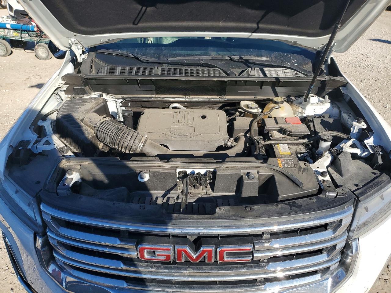 2023 GMC ACADIA AT4 AWD photo 12