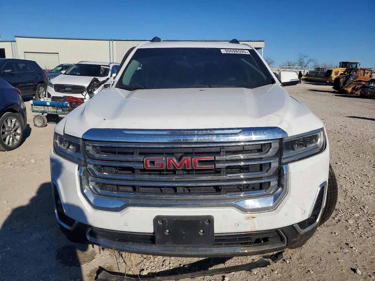 2023 GMC ACADIA AT4 AWD photo 5