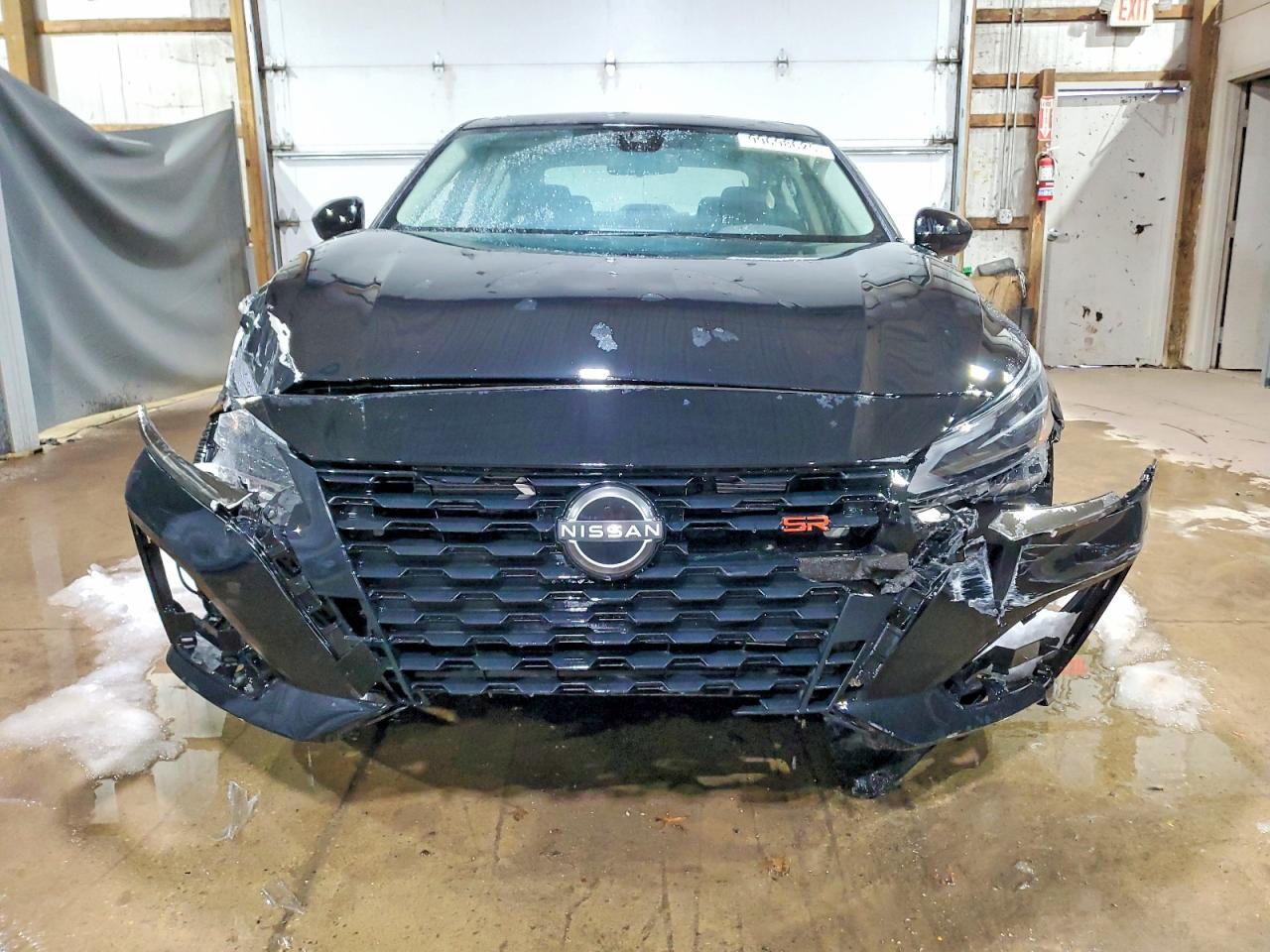 2024 NISSAN ALTIMA SR photo 5