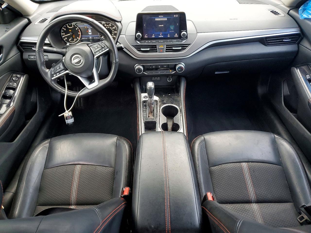 2024 NISSAN ALTIMA SR photo 8