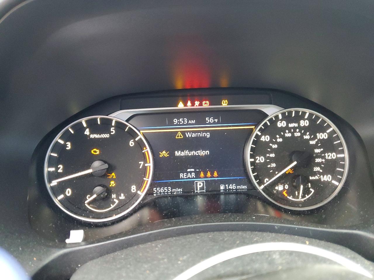 2024 NISSAN ALTIMA SR photo 9