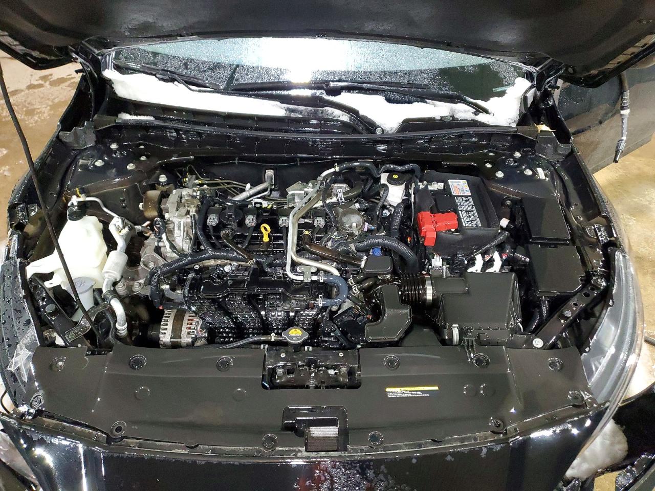 2024 NISSAN ALTIMA SR photo 11