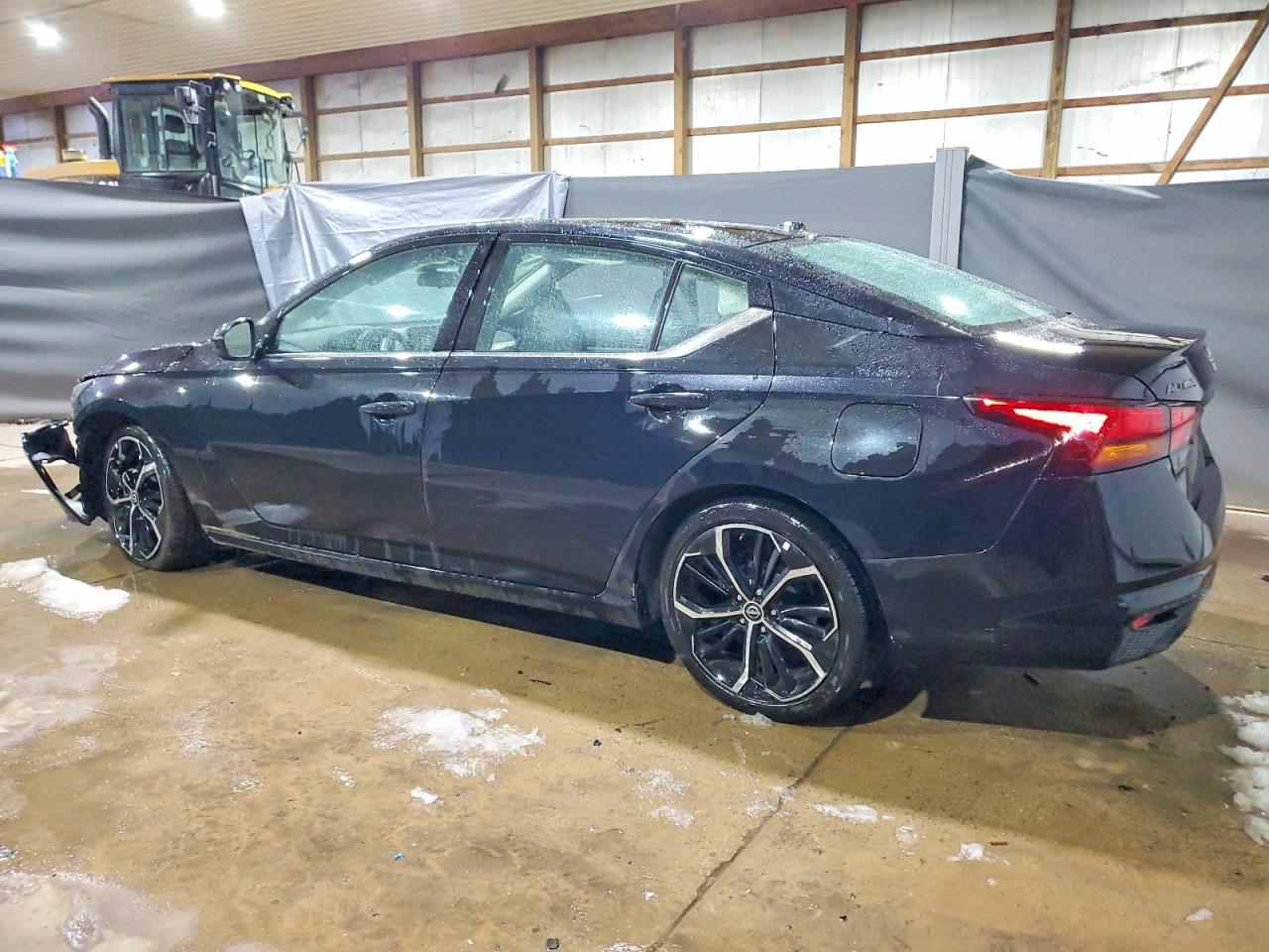 2024 NISSAN ALTIMA SR photo 2