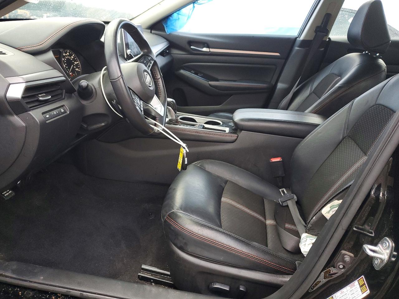 2024 NISSAN ALTIMA SR photo 7