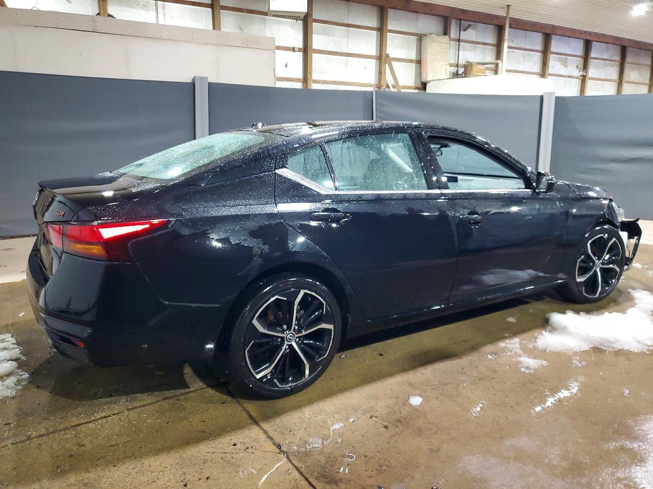 2024 NISSAN ALTIMA SR photo 3