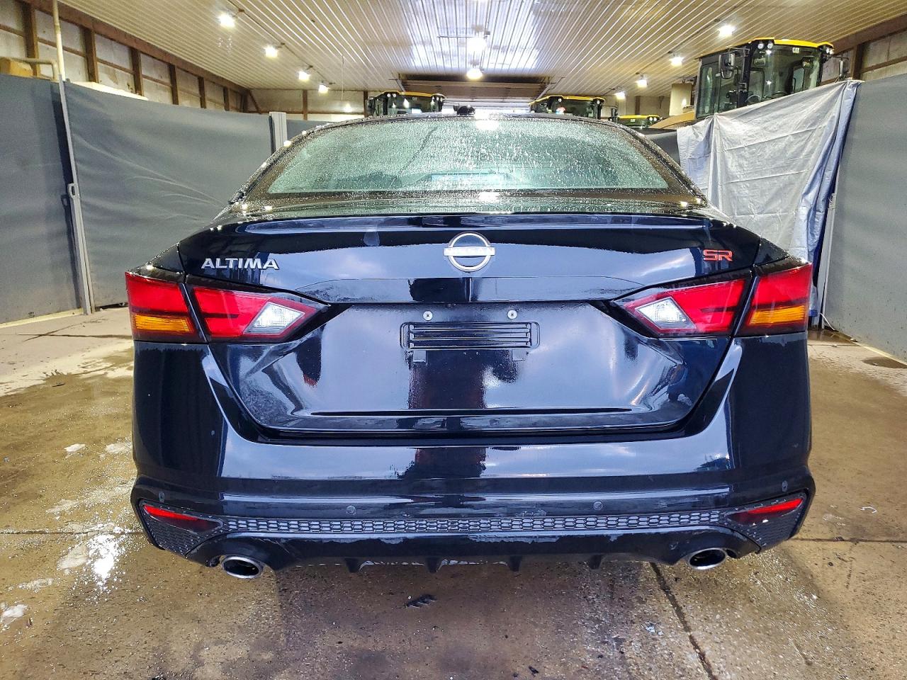 2024 NISSAN ALTIMA SR photo 6
