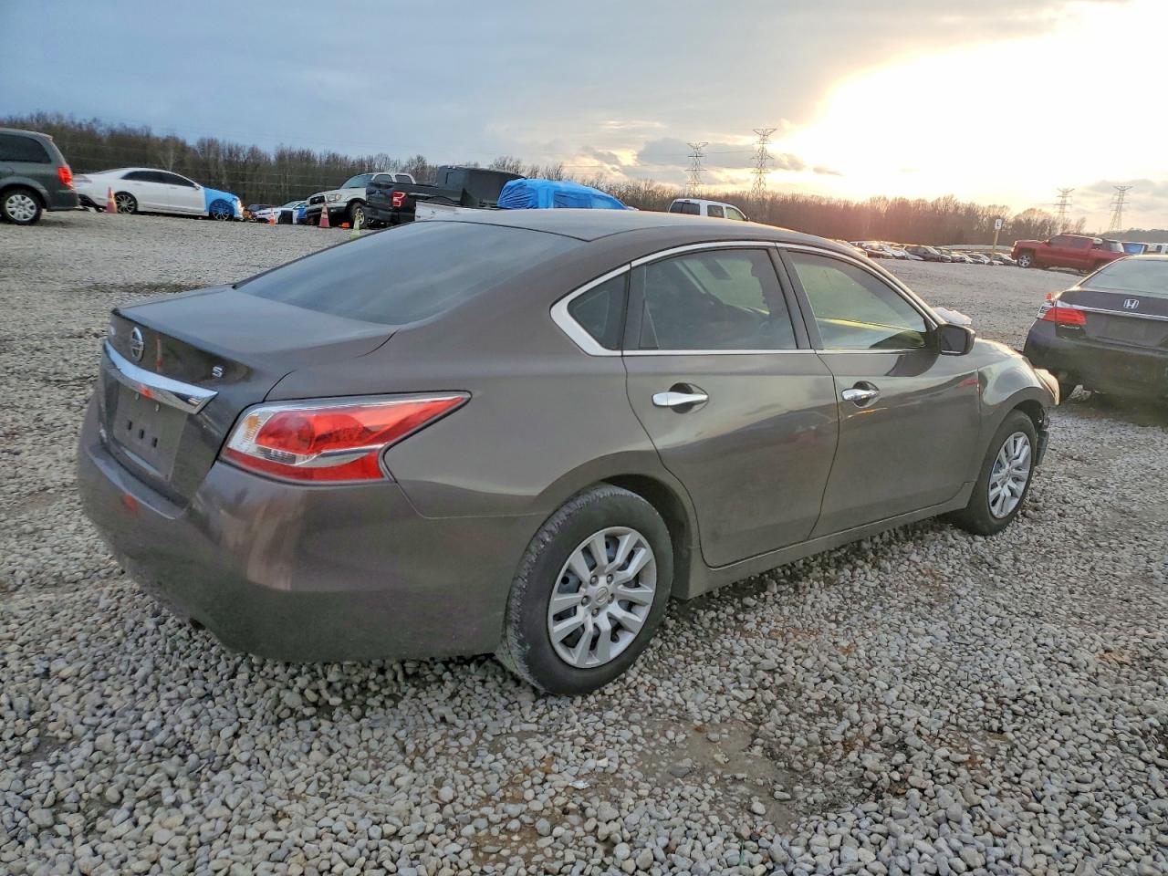 2015 NISSAN ALTIMA 2.5 photo 3