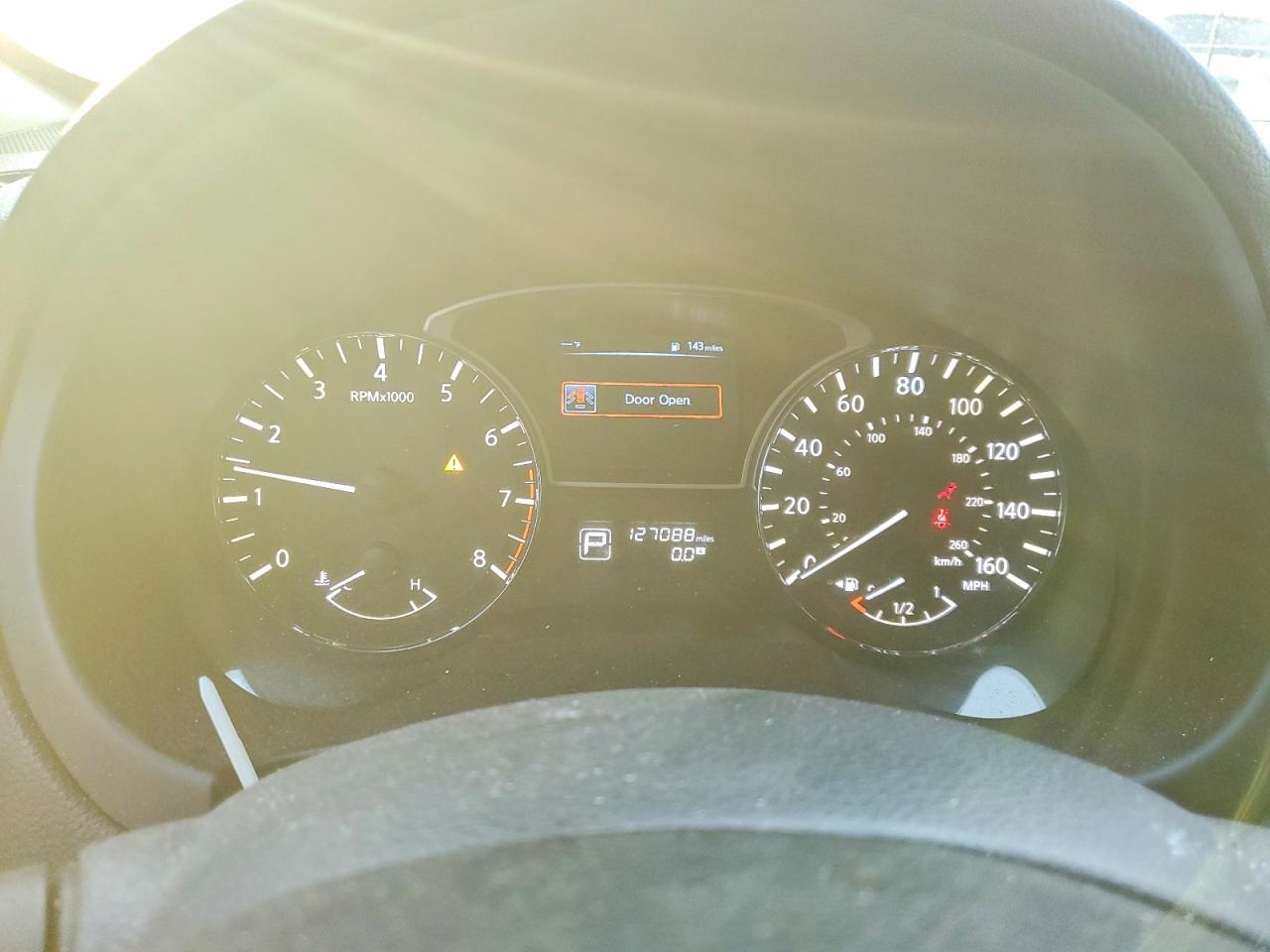 2015 NISSAN ALTIMA 2.5 photo 9
